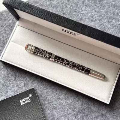 MONTBLANC Inheritance Series Spider Signature Pen, Bead Pen, Ink Pen, Neutral Pen, Ballpoint Pen